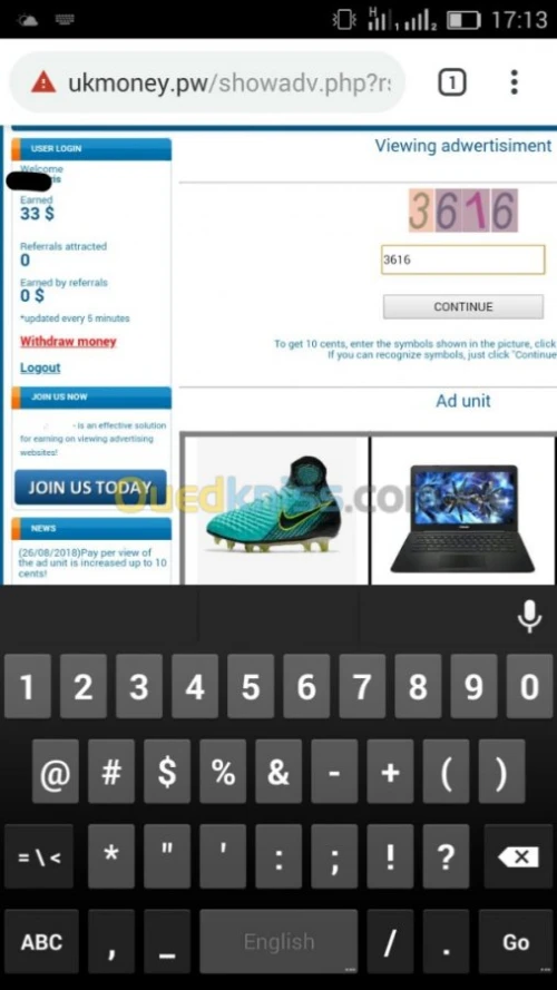 Gagnez maintenant et rapidement 