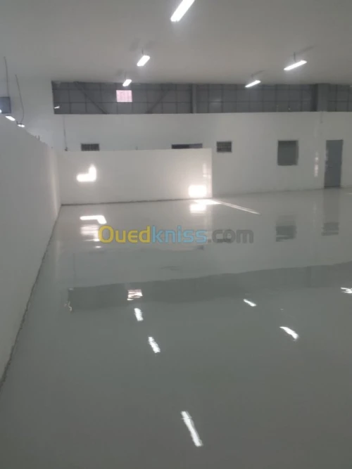 AMENAGEMENT des espaces professionnel