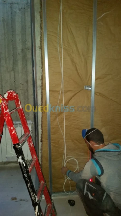 AMENAGEMENT des espaces professionnel