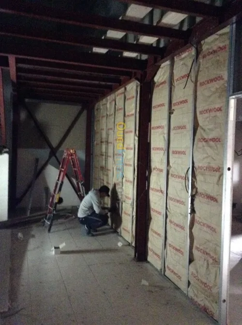 Aménagement et construcion 