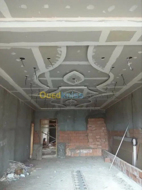 Aménagement et construcion 