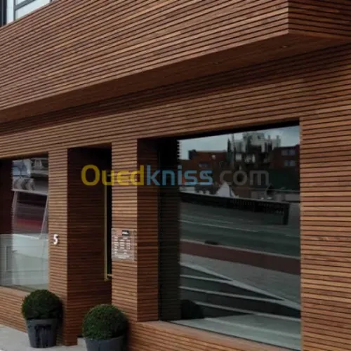 Aménagement et construcion 