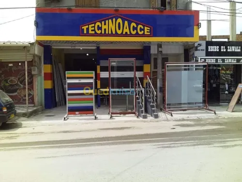 Aménagement et construcion 