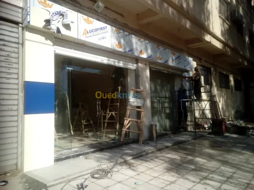 Aménagement et construcion 