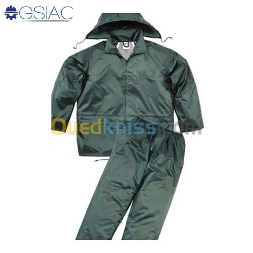 Equipements de protection individuelle