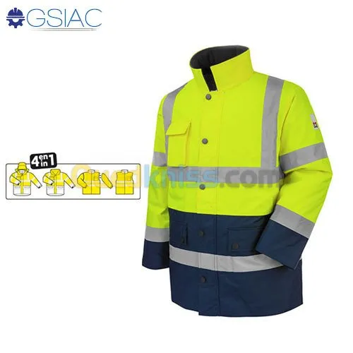 Equipements de protection individuelle
