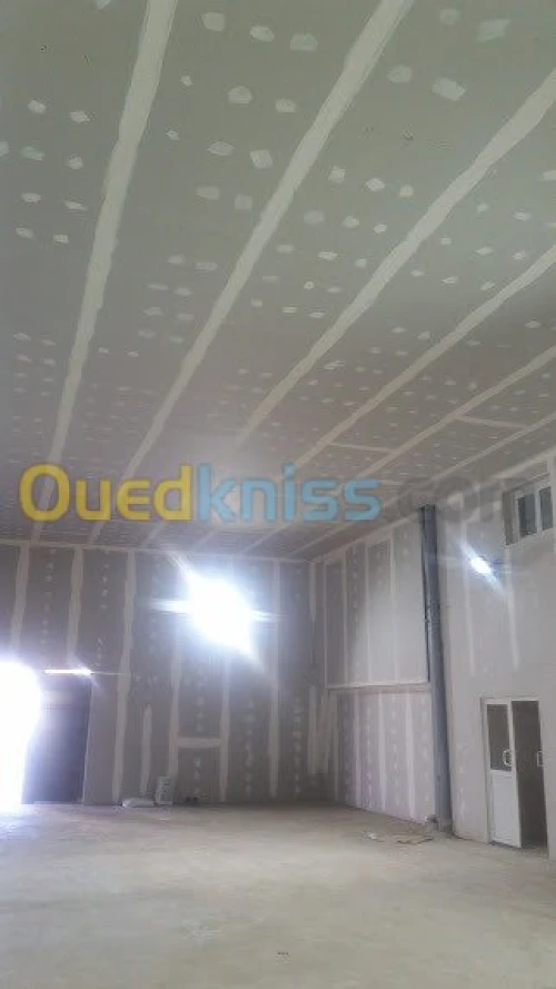 AMENAGEMENT ESPACES PROFESSIONNEL