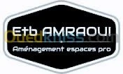 AMENAGEMENT ESPACES PROFESSIONNEL