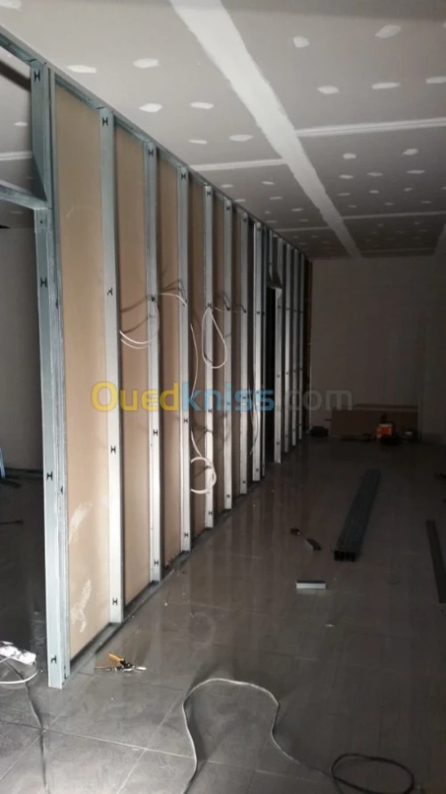 AMENAGEMENT ESPACES PROFESSIONNEL