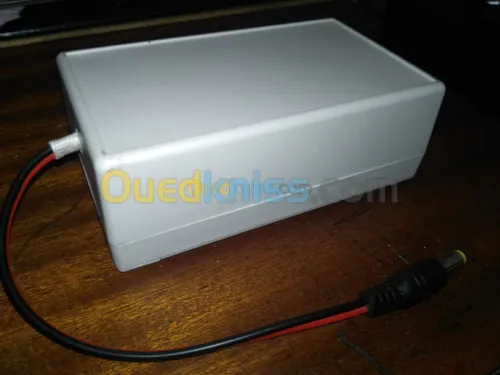 Powerbank pour Modem routeur 3G / 4G