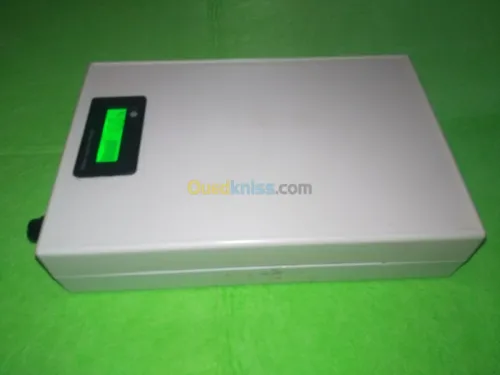 Powerbank pour Modem routeur 3G / 4G