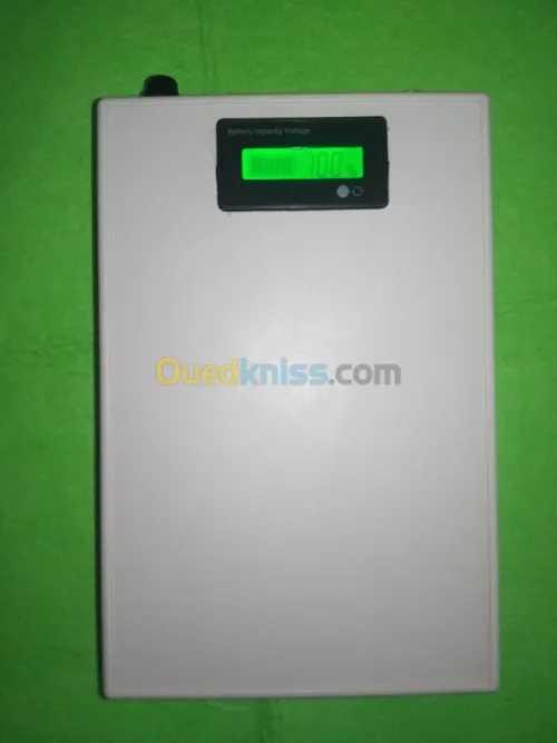 Powerbank pour Modem routeur 3G / 4G