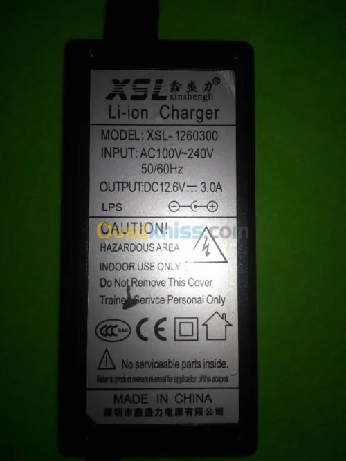 Powerbank pour Modem routeur 3G / 4G