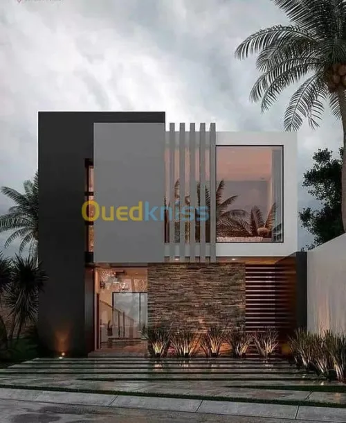 Etudes architecturale et technique 