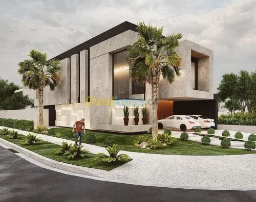 Etudes architecturale et technique 