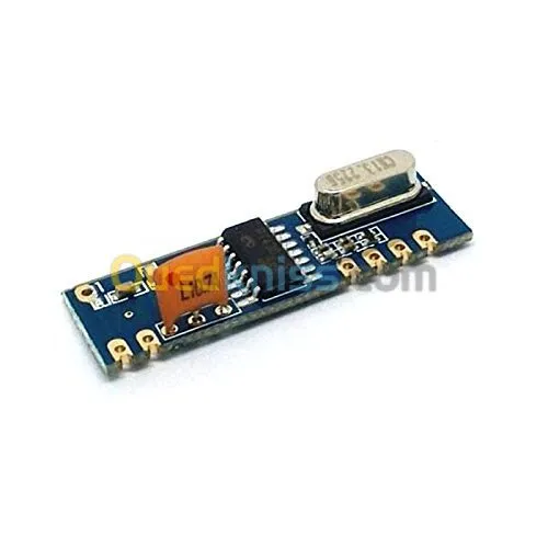  Émetteur STX882 et récepteur SRX882 433 MHz  arduino