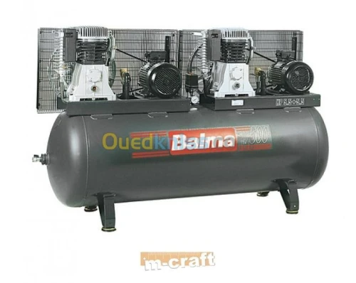COMPRESSEUR A AIR BALMA pompe lavage aspirateur vidangeur pompe graisse huil