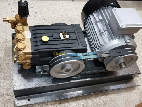 COMPRESSEUR A AIR BALMA pompe lavage aspirateur vidangeur pompe graisse huil