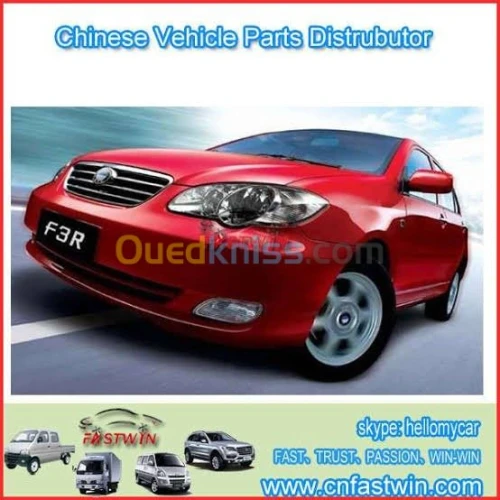 Pies détaché auto 
