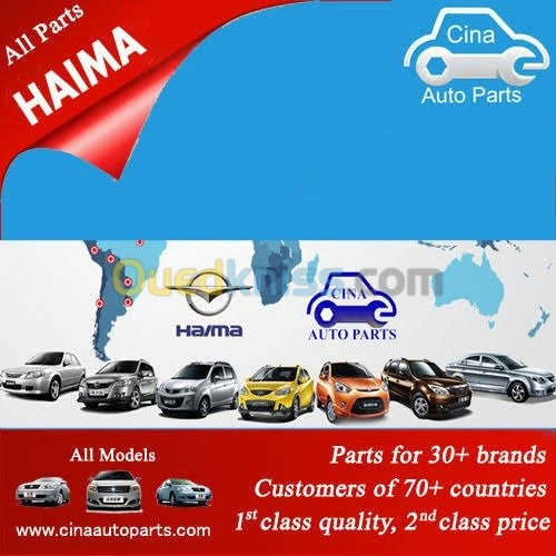 Pies détaché auto 