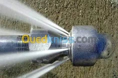 Nettoyage à debocharje 