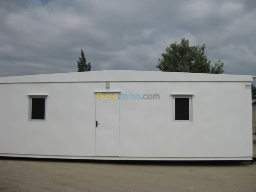 VENTE & FABRICATION DES CABINES 