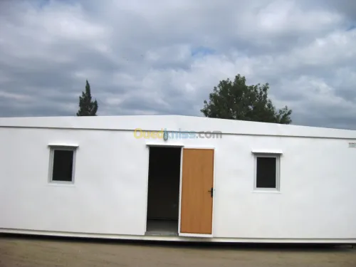 VENTE & FABRICATION DES CABINES 