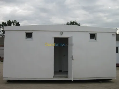 VENTE & FABRICATION DES CABINES 