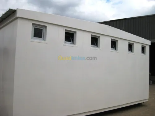 VENTE & FABRICATION DES CABINES 