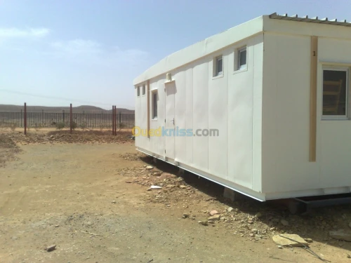 VENTE & FABRICATION DES CABINES 