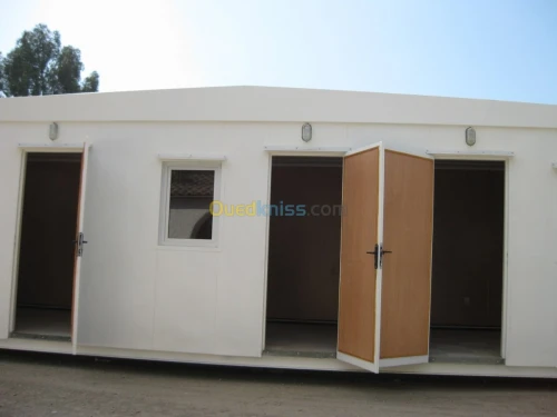 VENTE & FABRICATION DES CABINES 
