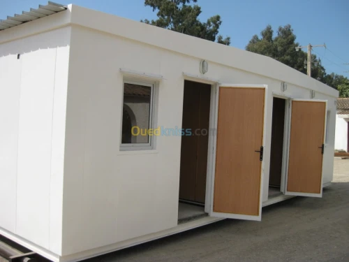 VENTE & FABRICATION DES CABINES 