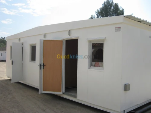 VENTE & FABRICATION DES CABINES 
