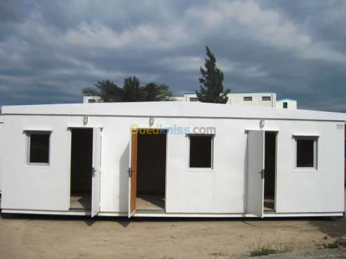 VENTE & FABRICATION DES CABINES 