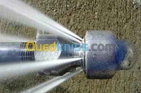 Nettoyage à debocharje  