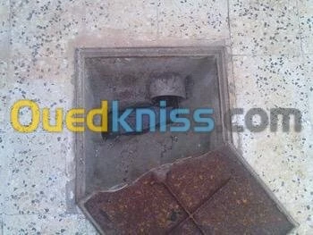 Nettoyage à debocharje  