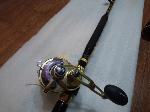 Mouliné cane shimano 