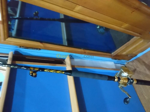 Mouliné cane shimano 