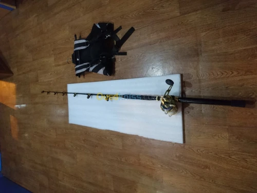 Mouliné cane shimano 