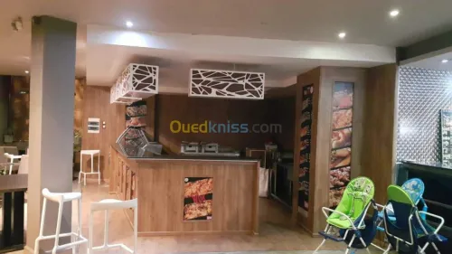 enseigne lumineuse & aménagement 