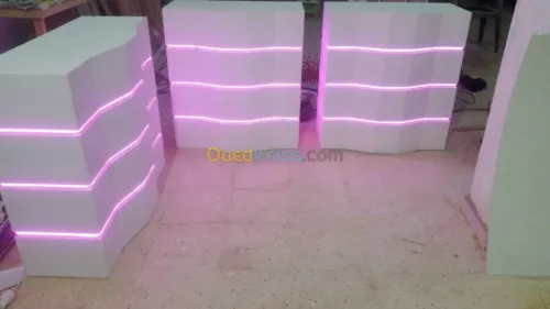 enseigne lumineuse & aménagement 