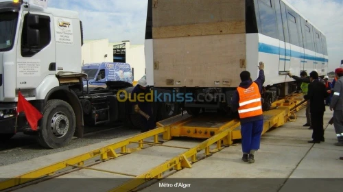 IMPORT EXPORT DOUANE TRANSITAIRE