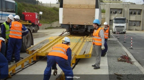 IMPORT EXPORT DOUANE TRANSITAIRE