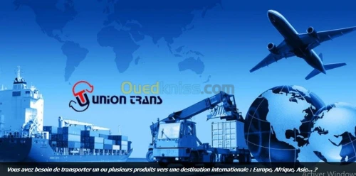 IMPORT EXPORT DOUANE TRANSITAIRE