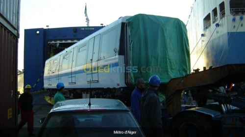 IMPORT EXPORT DOUANE TRANSITAIRE