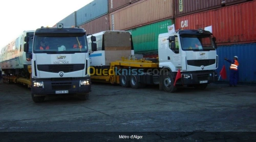 IMPORT EXPORT DOUANE TRANSITAIRE