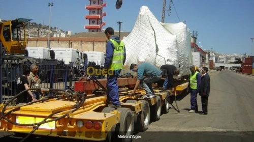 IMPORT EXPORT DOUANE TRANSITAIRE