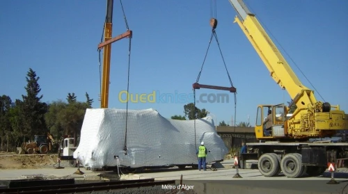 IMPORT EXPORT DOUANE TRANSITAIRE