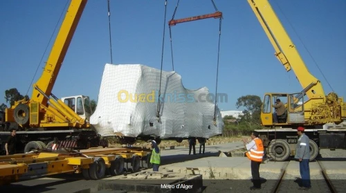 IMPORT EXPORT DOUANE TRANSITAIRE