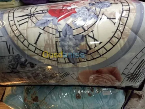 Fabrication linge maison